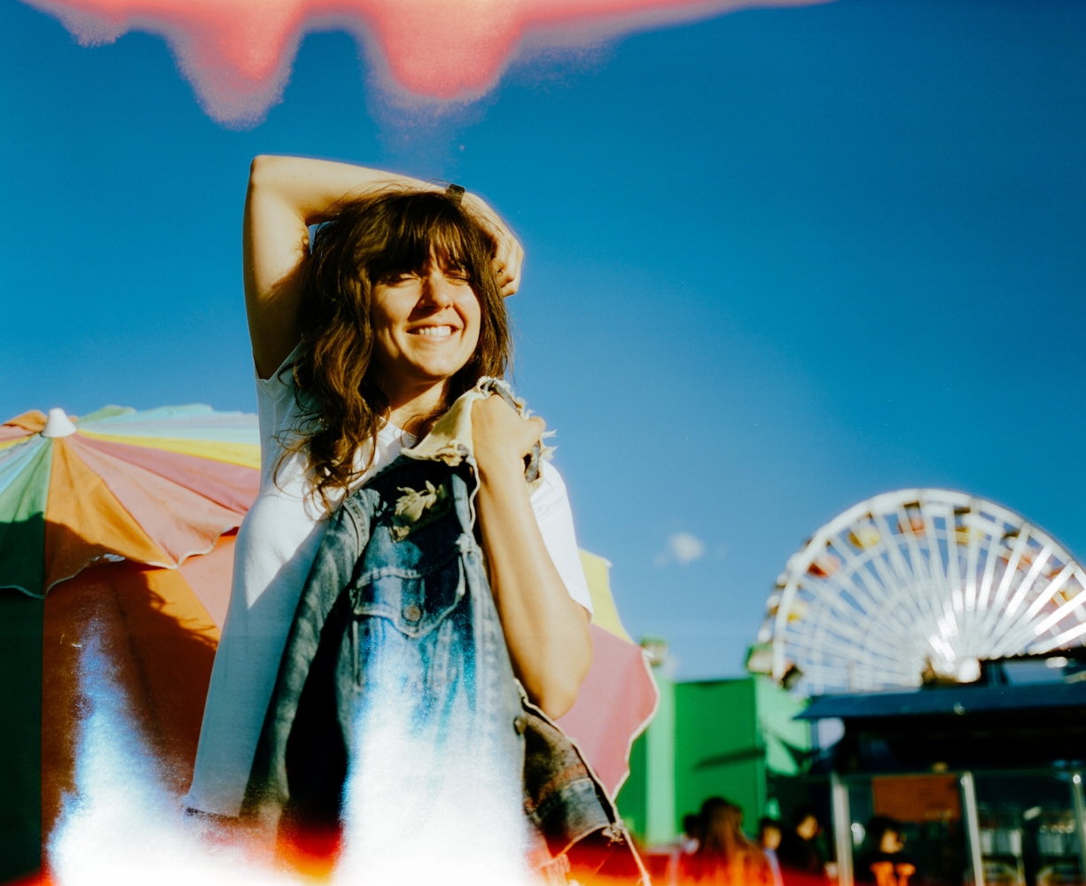 Interview with Courtney Barnett — ILLUSTORIA